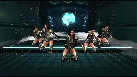 Hailie   Run the World   Outsiders Dance Troupe 25...