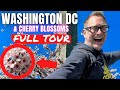 The Most Crowded Day At Washington DC