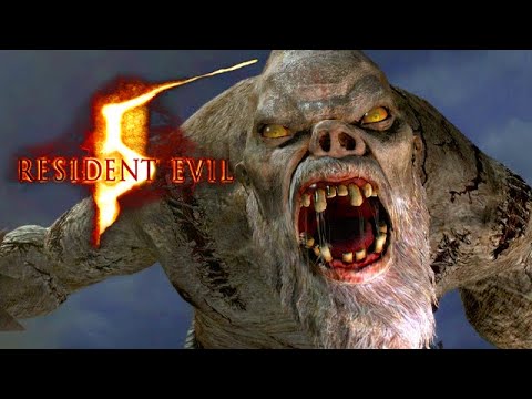 Video: Resi Evil 5 Nie Je Rasista, Hovorí BBFC