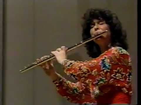 Ibert flute Concerto