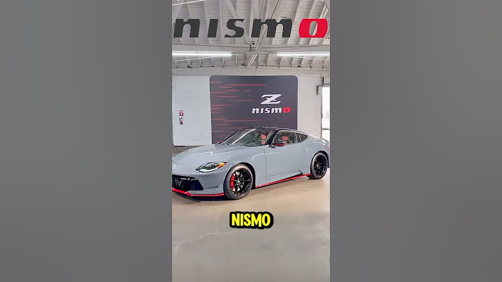 MK5 Toyota Supra Vs. Nissan Z Nismo. WHICH ONE IS FASTER ?