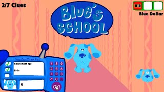 Blue's School // Blue the Dog Mod █ Baldi's Basics █ screenshot 4