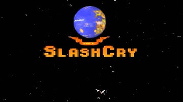 After Effects Animation 4-bit Intro