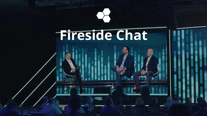 A Fireside Chat with Eric Clarke, Brian McLaughlin...