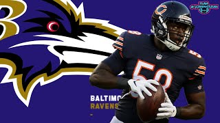 SHOULD RAVENS TRADE FOR BEARS ROQUAN SMITH