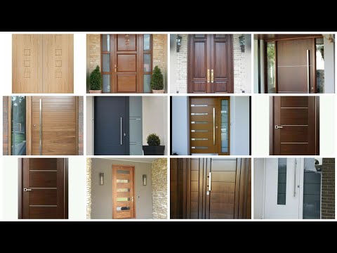 Video: Jenis pintu mengikut tujuan dan bahan. Bagaimana untuk membuat pilihan yang tepat?