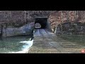 The  Happy  Hollow  Tunnel,  Bonnell,  Indiana