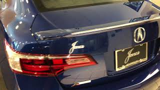 Jones Acura ILX inquiry