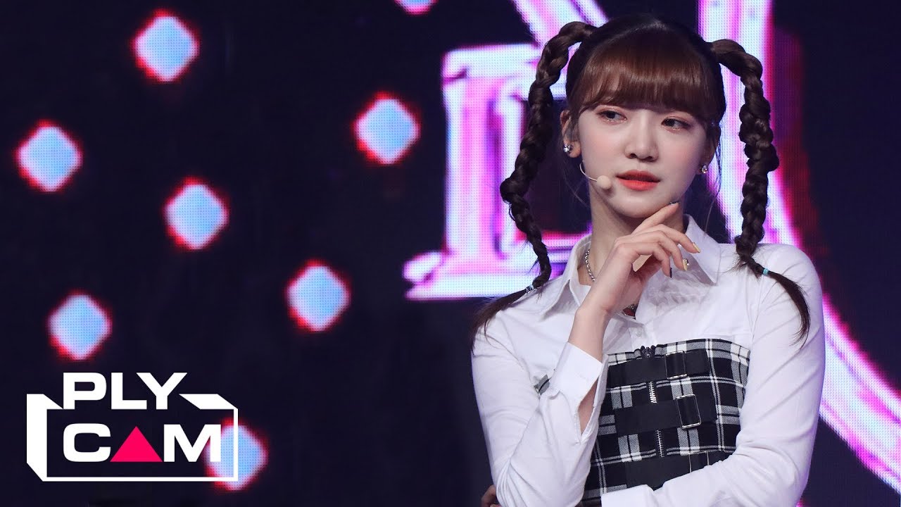 [Simply K-Pop] EVERGLOW ONDA 'Bon Bon Chocolat(봉봉쇼콜라)' (에버글로우 온다 직캠) _ Ep.361