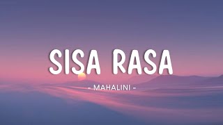 Mahalini - Sisa Rasa Lyrics