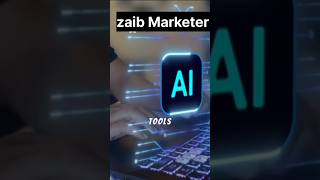 Top 3 AI tools That Make You Money in 2025#aitools#earnonline #zaibmarketer#ai2025 #trending