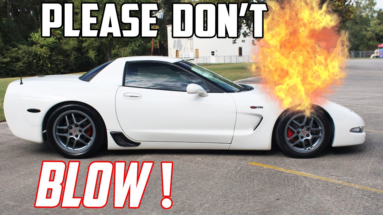 Supercharging the C5 Corvette! (Without Destroying your Engine.)