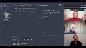 Coding Interview with Simon Revill and Uncle Bob Martin - Part 1