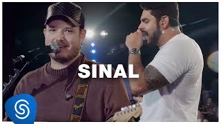 Israel e Rodolffo - Sinal (Clipe Oficial) chords