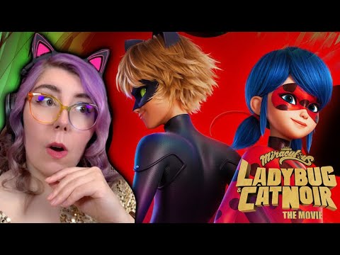 Miraculous Movie Reaction P.4#miraculousladybug #miraculousmovie