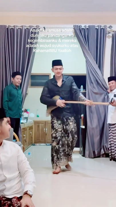 Ada Ada Saja Kelakuannya Habib Zaidan 😁
