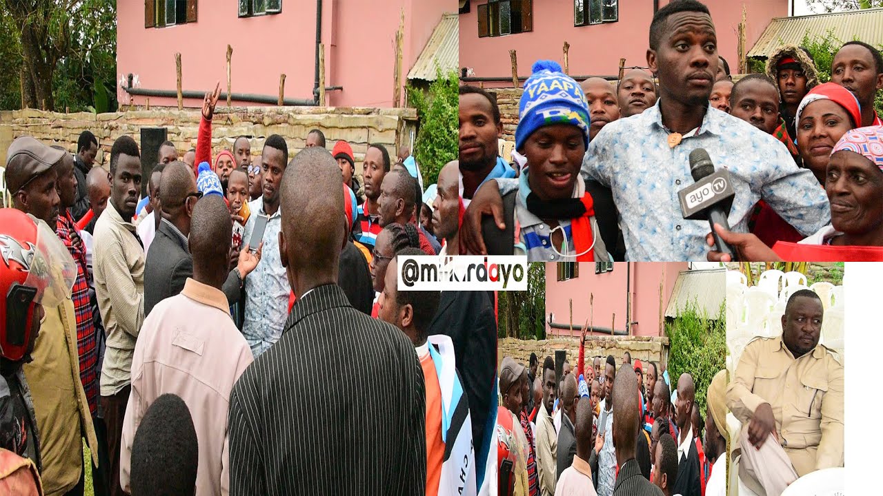 ALIYEKUWA MBUNGE ARUMERU ASHINDWA KWENYE KURA ZA MAONI,HUYU NDIYE ALIYEPITISHWA