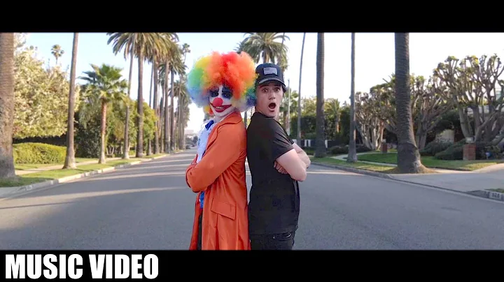Stromedy - Clown Around (Song) - (Official Music V...
