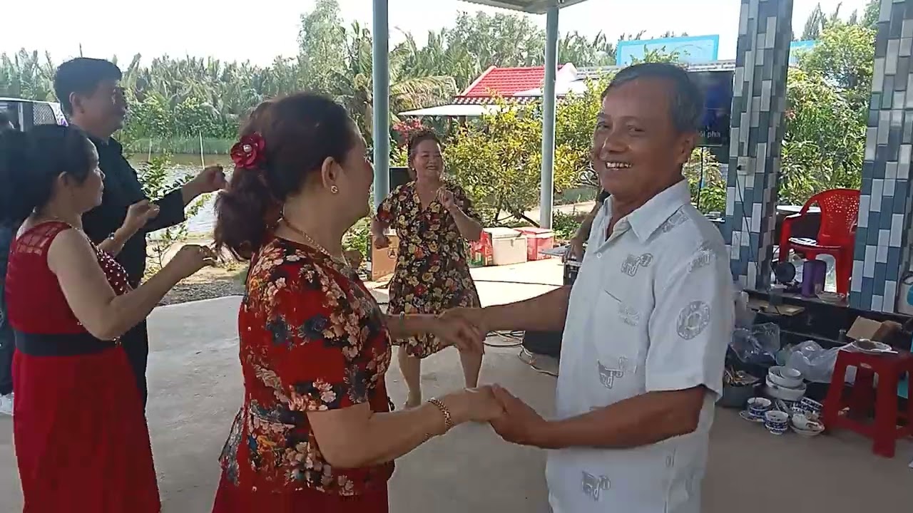 Thạnh Phú đám giỗ 