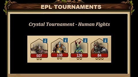 Crystal Tournament Strategy - for Humans; also 