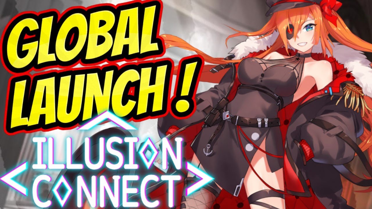 ILLUSION CONNECT : First Impressions
