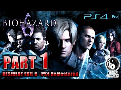 バイオハザード6 Amazon.com: バイオハザード6 - PS4 : Video Games
