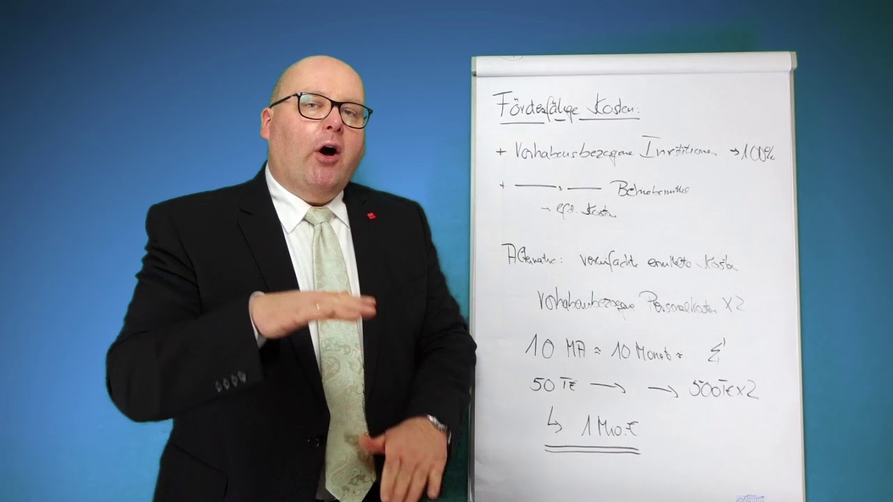 New Praxisfall Digitalisierung Investition - Fördermittel-Hacks