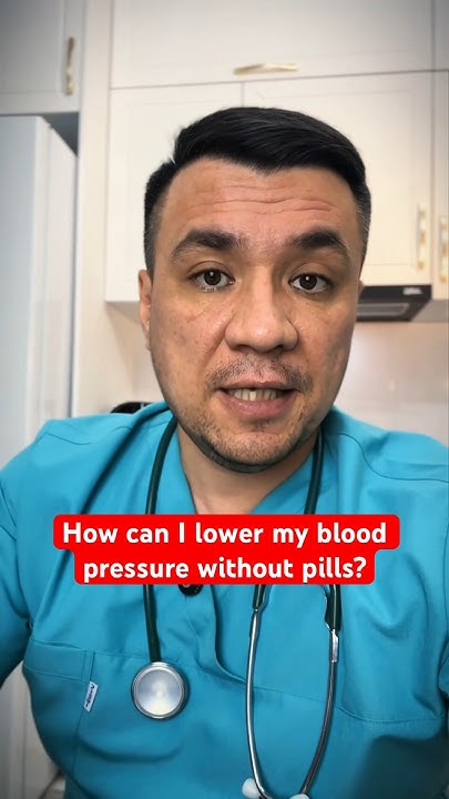 How Can I Lower My Blood Pressure Without Pills YouTube how-can-i-lower-my-blood-pressure-without-pills-youtube
