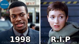 Rush Hour (I - II) Cast THEN AND NOW 2024, What Happened to The Cast Now 2024