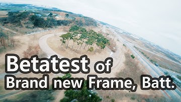 Beta test of brand new Frame, Battery