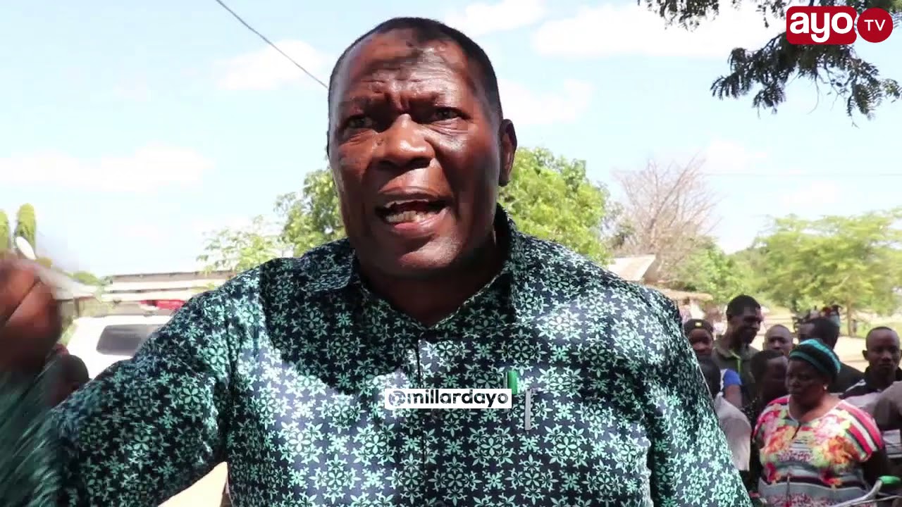 BALAA LA MWISHO LA RC MWANRI KABLA YA KUSTAAFU