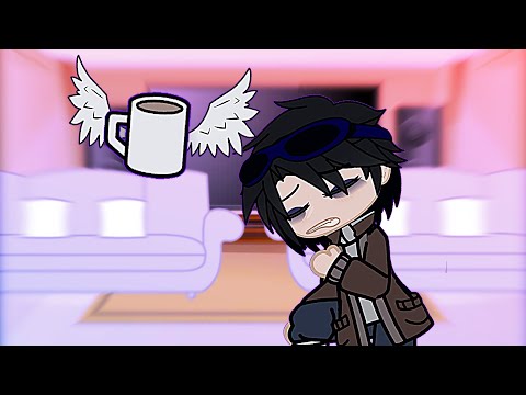 |Реакция персонажей Линча на Тик Ток 3/?|rimka_sanikmb| читайте дисклеймер|