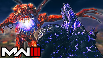 MW3 Zombies - This Gun Is So OVERPOWERED Yet Nobody Is Using It (Best Weapon Setup)