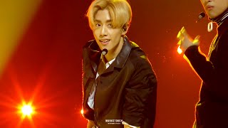 [4K FANCAM]180313 열린음악회 "Hard Carry" GOT7(갓세븐) 마크(MARK)focus