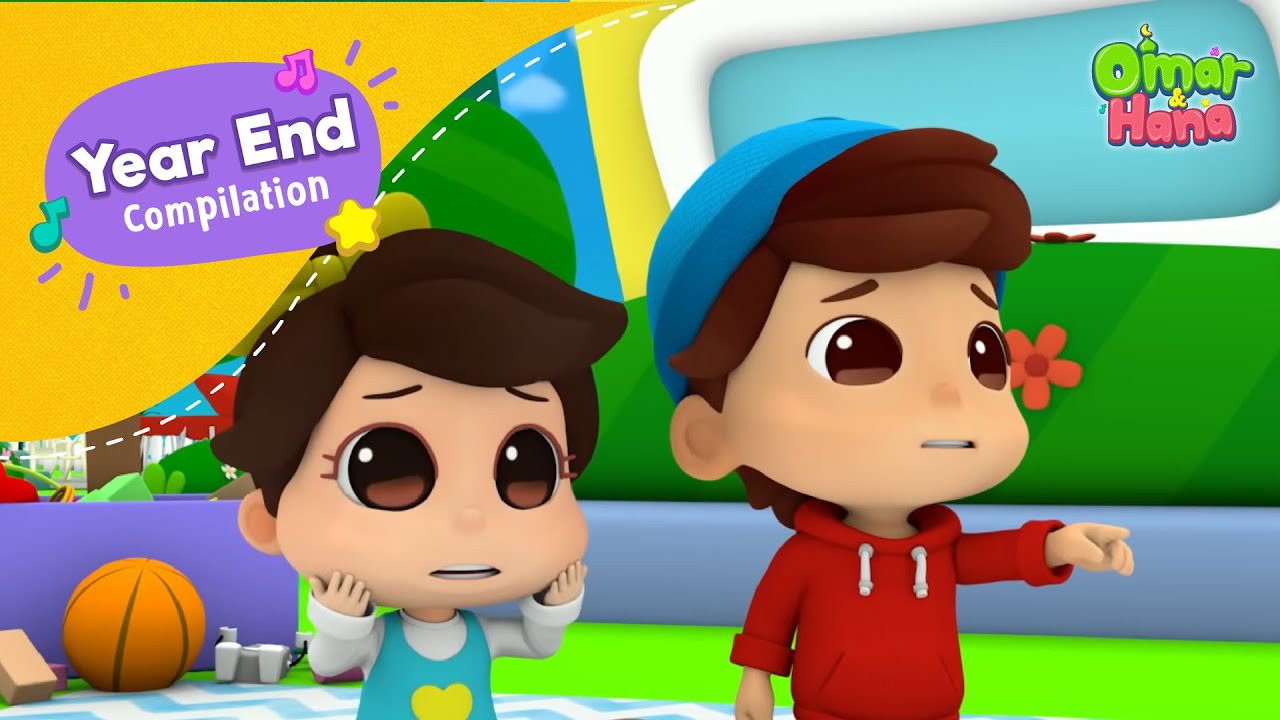 Year End Compilation Omar & Hana English