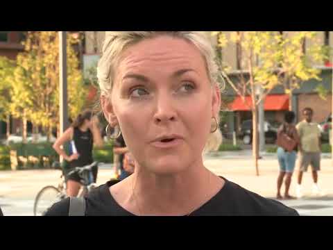 Protesters call for