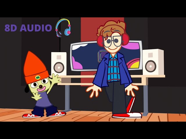 Friday Night Funkin' with Parappa 🔥 Play online