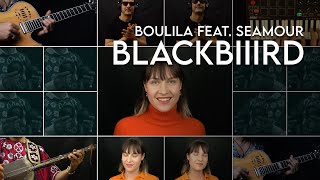 Boulila Feat Seamour - BlackBiiird