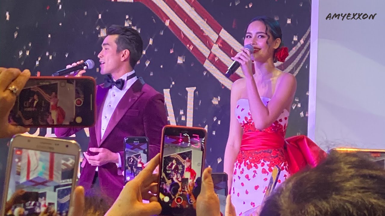Nadech Kugimiya - Yaya Urassaya ดวงจันทร์กลางวัน (Aftermoon) 11Dec19 | AmyExxon