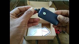 review wanway GPS tracker