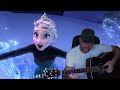 Let It Go - Frozen -  FULL arrangement   2022 07 11 12 31 35