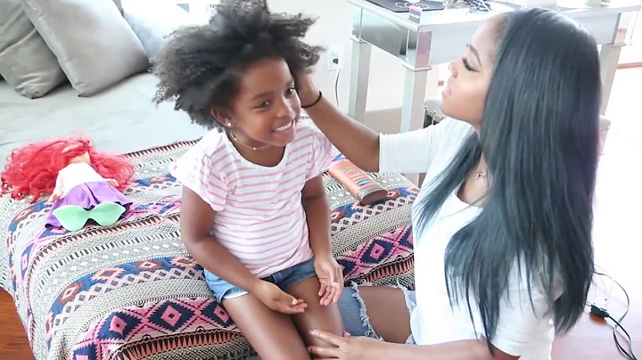 Vaseline CocoaCare: A Day in the Life Ellarie & Yo...