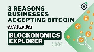 Blockonomics Explorer: Why It’s the Top Choice for Bitcoin Payments