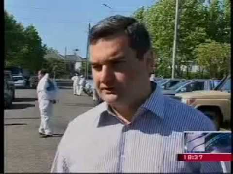 ფოთში სპეციალური შტაბი გაიხსნა