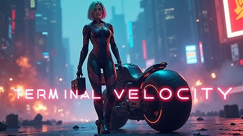 🔥 "Terminal Velocity - 13 Minutes to Save the City" - Official A.I. Short Film 🔥 EN 5.1 4K