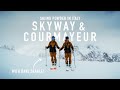 Skiing powder in italy with dave searle  skyway  courmayeur  gopro hero 12  max 4k