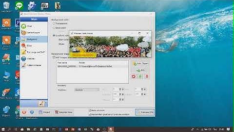 การสร้าง Banner ง่ายๆ ด้วยโปรแกรม Aleo Flash Intro Banner Maker