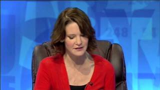 Countdown - Tuesday 25th August 2009 - Part 3 Of 4 [HD]