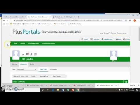 How to Access Online Learning via Plus Portals ENGLISH