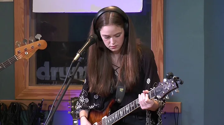 WMNF Live Music Showcase: Heather Gillis Band